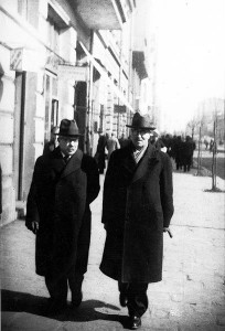 Иван и Кръстьо Пастухови22.02.1933
