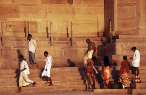 India - Benares