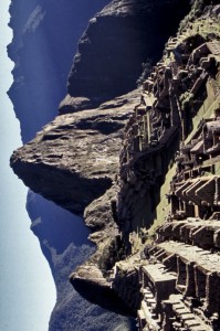 Перу, Мачу Пичу