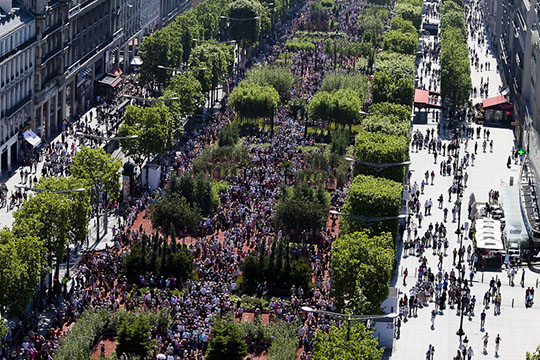 Champs Elysées-12