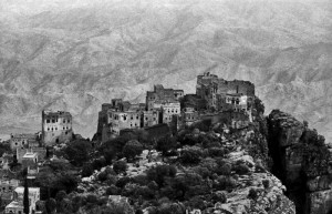 Wadi Dhar, Yemen - copie