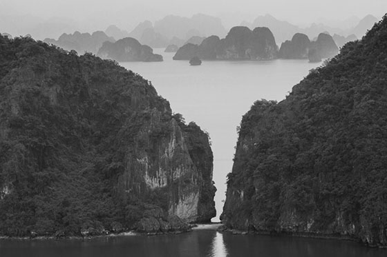 Baie d'Along, Vietnam